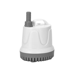 yee鱼缸循环泵底吸潜水泵静音低吸抽水泵水族箱吸便小型鱼粪换水