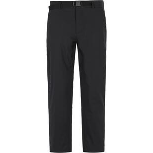 2025秋冬新款哥伦比亚户外男裤拒水防风绒里加厚保暖冲锋裤AE5713