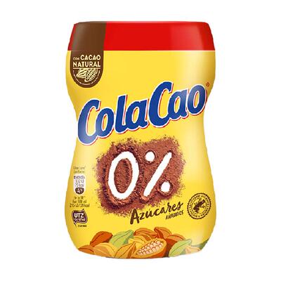 COLACAO进口不加糖可可粉
