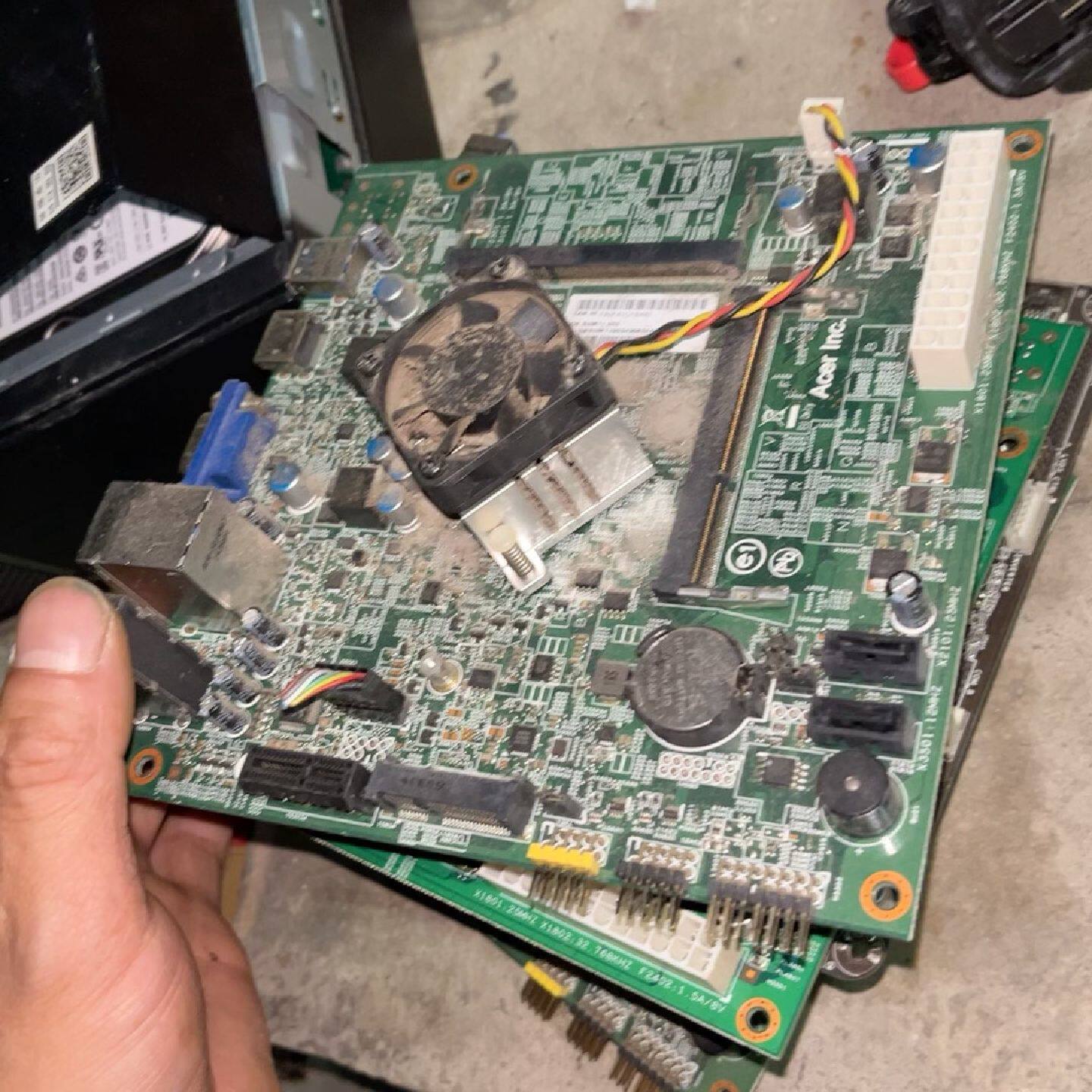 议价-Acer J2900 13057-1M主板 库存 成色