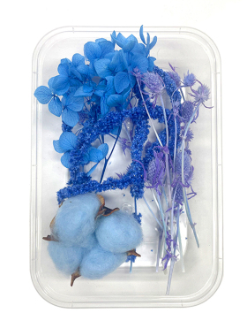 干花永生花DIY材料包手工制作