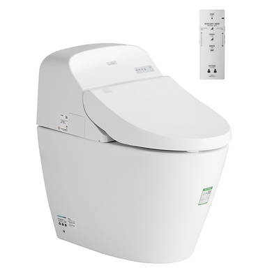 TOTO官方安装轻智能马桶CES7F110