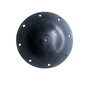 G41JDN25-200国标气动隔膜阀膜片衬胶隔膜片橡胶夹布隔膜阀垫耐磨