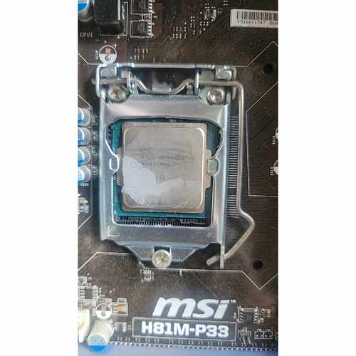 议价g3240CPU一切功能正常带核显非偏远地区包邮可维修