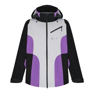 UZSQUARE 未限 3L eVent 拼接专业单双板滑雪服 [MOTO]
