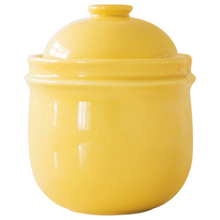 kdep凯得宝密封猪油罐子泡菜坛子腌制咸菜罐储物带盖家用储存腌菜