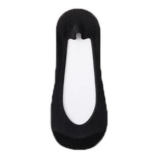 单鞋袜子女船袜夏季薄款防滑不掉跟2025新款浅口高跟鞋隐形袜