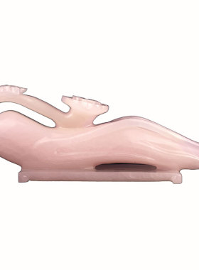 如意家居客厅原石雕刻镇宅装饰品