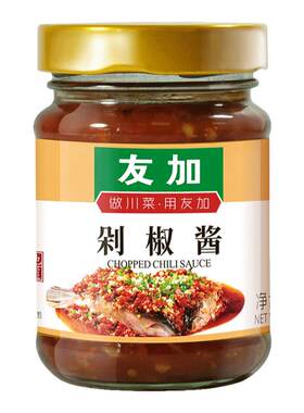 友加剁椒酱调味酱拌饭酱