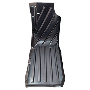 适配东风天锦特商驾驶室配件大全前轮内上挡泥板内衬上盖泥瓦总成