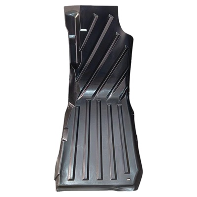 适配东风天锦特商驾驶室配件大全前轮内上挡泥板内衬上盖泥瓦总成