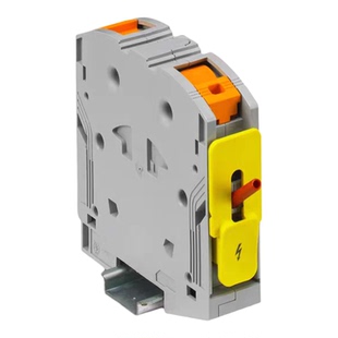 菲尼克斯 Phoenix  大电流端子 PTPOWER 35 订货号3212064正品