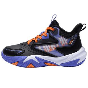 361°童鞋儿童棉鞋男童保暖加绒篮球鞋运动鞋冬季新款中大童鞋子