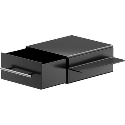 桌面咖啡机置物架餐桌收纳盒多层