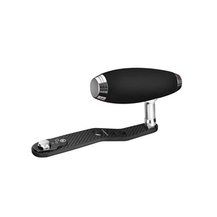 革梦士软木EVA握丸海钓鼓轮改装钛合金铝合金T把大物握丸