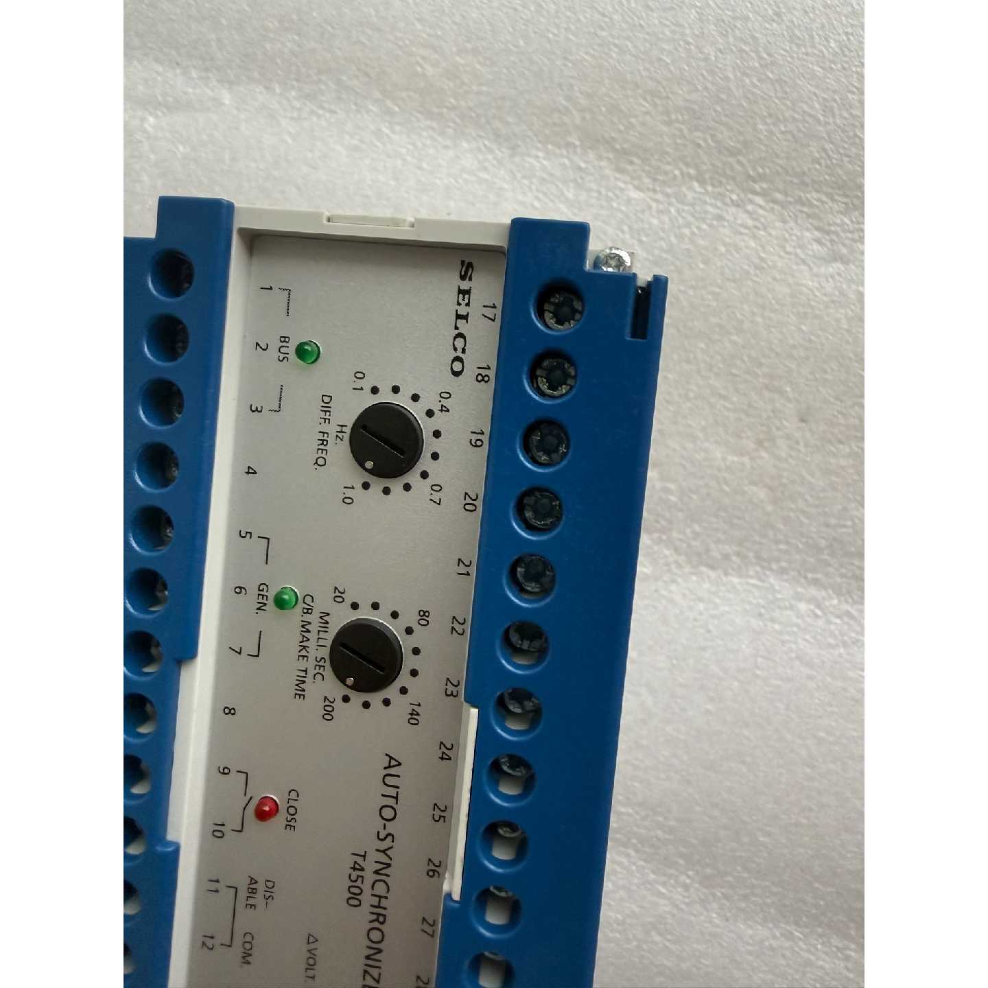 【议价-可维修】SELCO 塞尔科 T4500同步器 T4500.006 /二手均有