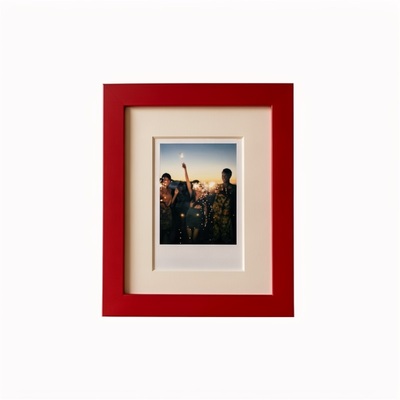 简约多色摆台木质相框