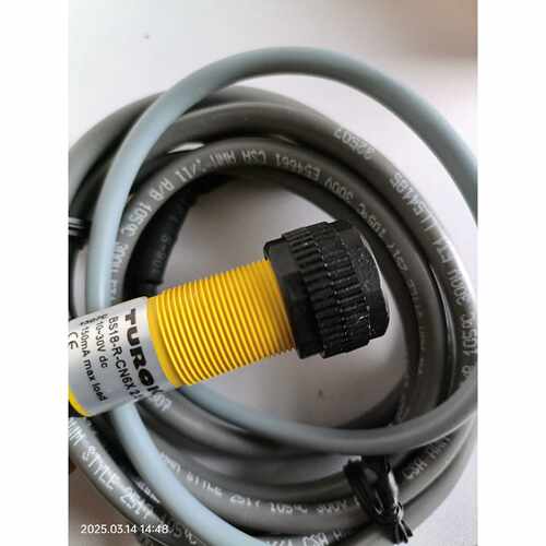 询价议价图尔克光电开关传感器BS18-R-CN6X 2.5M