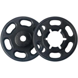 暗扣防走光隐形按扣小钦扣女衬衫纽扣子母扣婴儿高档圆形透明扣子