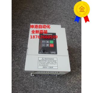 议价原装VFO变频器 BFV00152GK松下变频器BFV00152G 1.5KW 220V