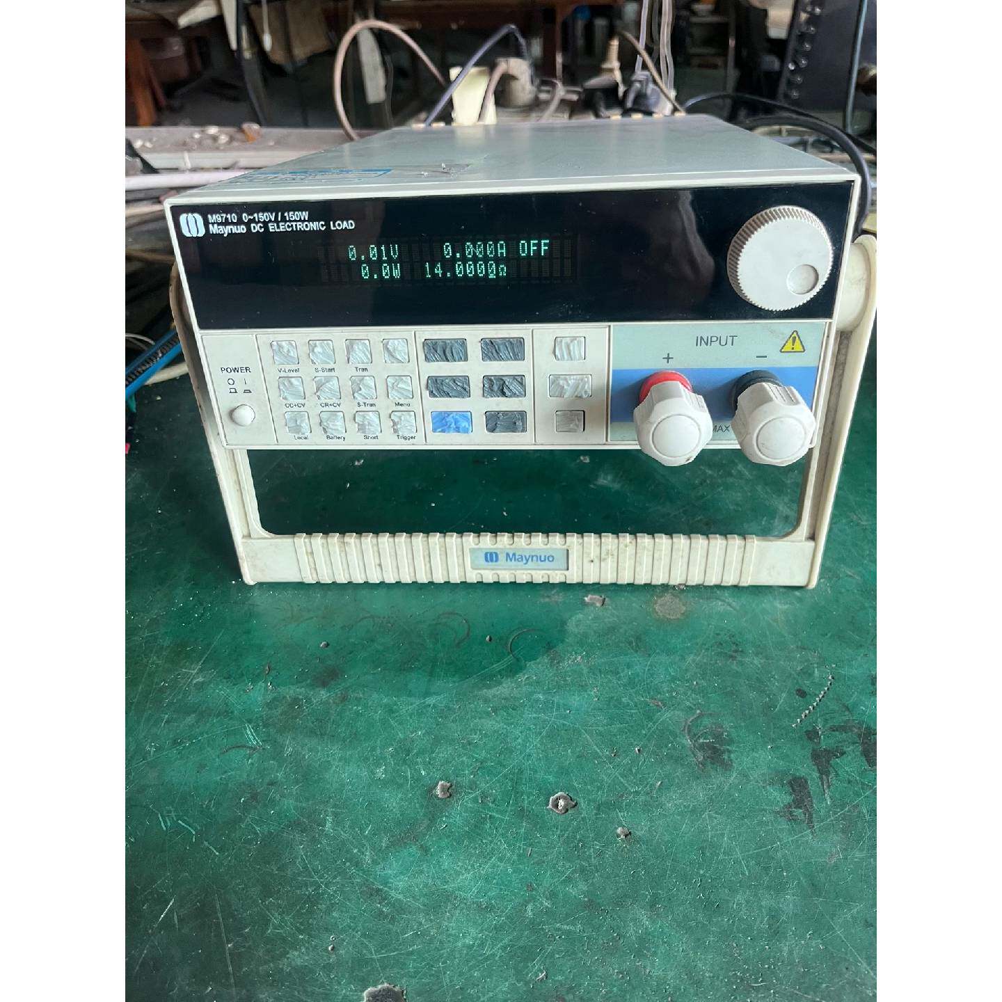 Maynuo美尔诺M9710电子负载-询价