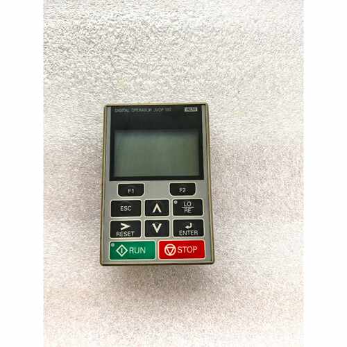 JV0P-180/JVOP-180变频器中文面板询价