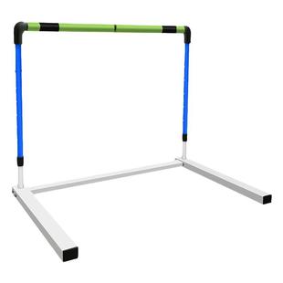 软式跨栏架专业田径比赛体能训练可调节可拆卸断开式泡沫安全栏架