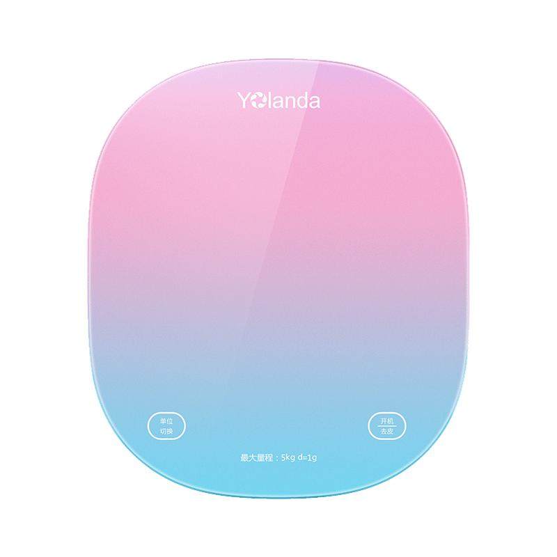 Yolanda云康宝智能厨房秤咖啡秤