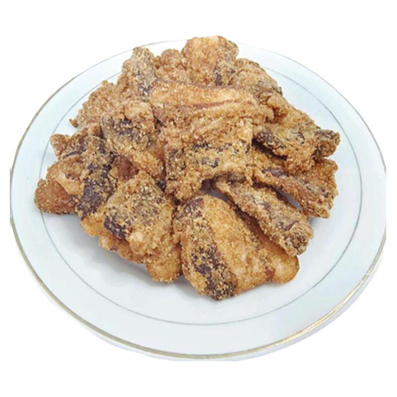 【新鲜日期】安徽米粉蒸肉干渣肉手工农家自制晒干土猪五花肉渣肉