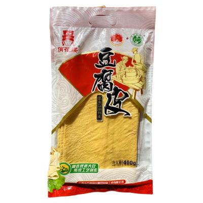 石屏云南特产农家凉拌400g腐竹