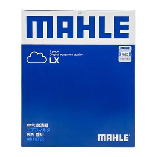 适配纳智捷5 sedan 优6 U6 1.8T 2.0T 空滤空气滤芯格马勒滤清器