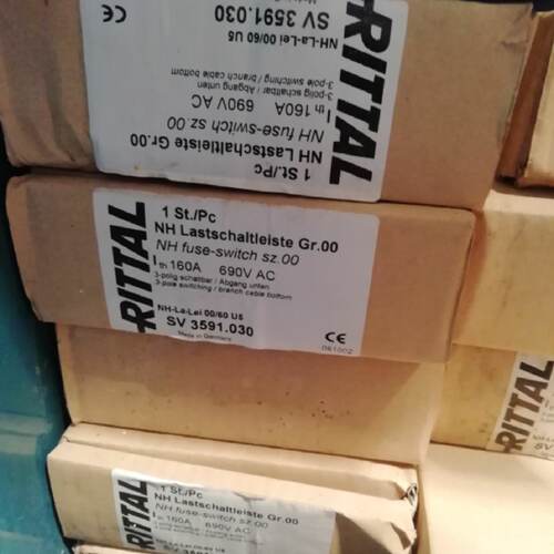 议价RITTAL威图熔断器负荷开关 SV3591.030  SV3591030   SV35910