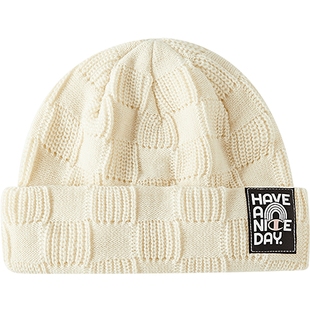 Champion冠军针织帽纯色冷帽男女情侣时尚百搭保暖毛线帽子潮酷