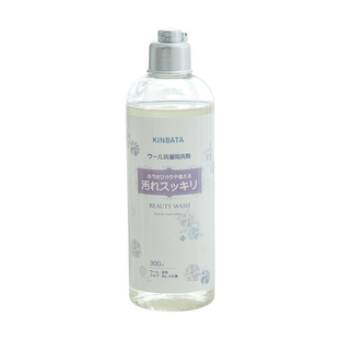 日本kinbata羊毛蓬松剂家用缩水还原羊绒织品毛呢大衣衣服洗涤剂