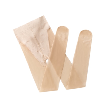 都市丽人超薄透气裸感猫爪袜