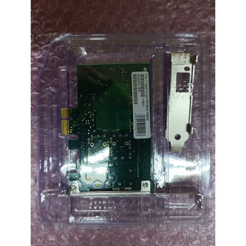 议价全新Intel82576千兆光纤网卡PCIEx1维修