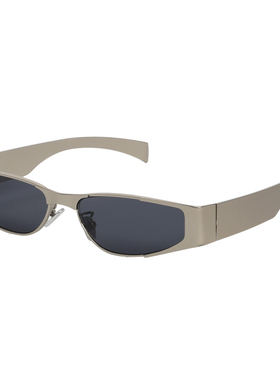 VNTG墨镜不锈钢金属框架酷炫ins风御姐时髦感防紫外线y2k太阳眼镜