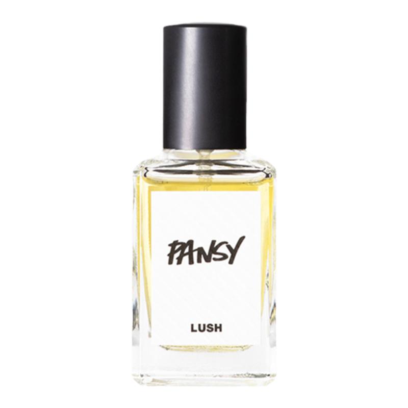 lush官方正品橙花花香调香水