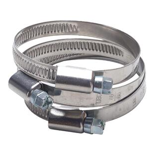 203不锈钢卡箍喉箍抱箍管卡管夹煤气管道水管卡扣固定卡子收紧箍