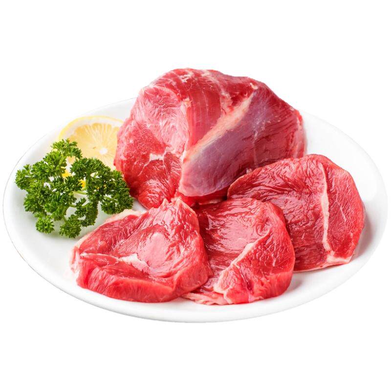 恒都国产谷饲原切牛腱子500g/袋