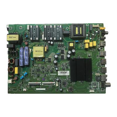 原装康佳LED50K7200电视主板35023061配屏72001647YT 1647YT