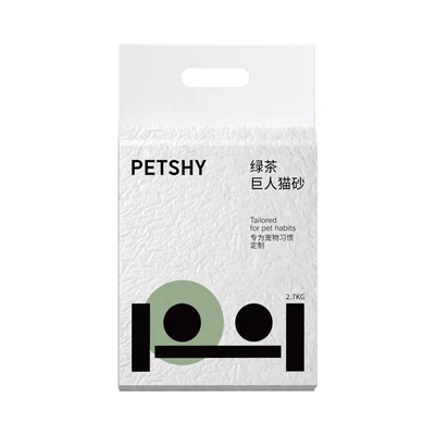 petshy百宠千爱巨人混合猫砂