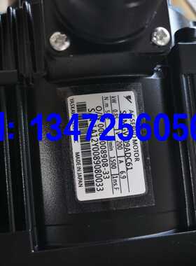 议价安川SGMGV-09ADC61SGDV-7R6A01A 全新原装现货 质保一年 议价