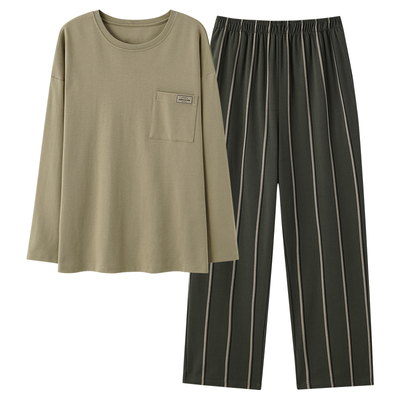 纯棉不起球不褪色男士