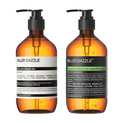 澳洲洗发露持久留香沐浴露家庭装