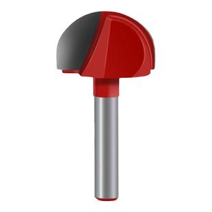 修边机刀头V型刀，圆底刀，修边刀，直刀木工铣刀刀具