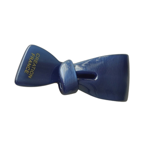 韩国新款france彩色小号蝴蝶结刘海夹鸭嘴夹女可爱侧边发夹碎发夹