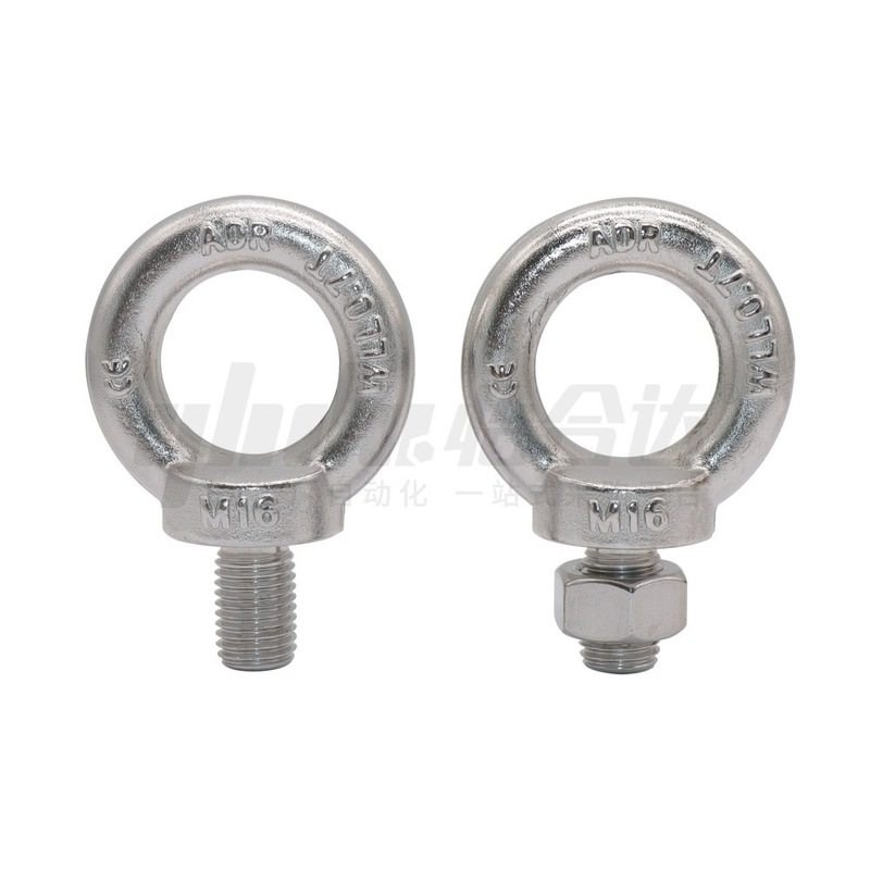 替代怡合达TBF01/02/03/04-M8/M10/M12/M16/M20吊环螺栓