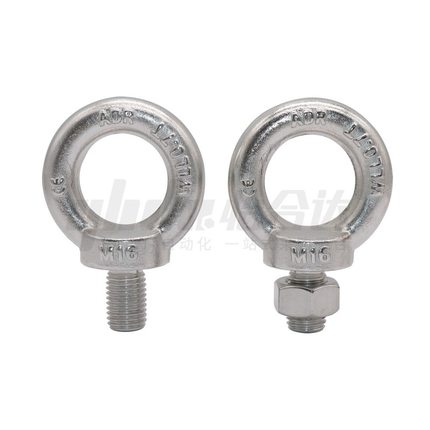 替代怡合达TBF01/02/03/04-M8/M10/M12/M16/M20吊环螺栓