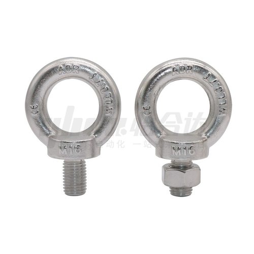 替代怡合达TBF01/02/03/04-M8/M10/M12/M16/M20吊环螺栓